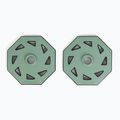 Kije narciarskie Salomon Steep iceberg green/black 6