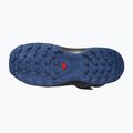 Buty turystyczne dziecięce Salomon XA Pro V8 Winter Waterproof turbulence/black/dark blue 11