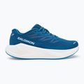 Buty do biegania męskie Salomon Aero Blaze 3 dark blue/cherry tomato 2