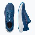 Buty do biegania męskie Salomon Aero Blaze 3 dark blue/cherry tomato 13