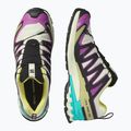 Buty do biegania męskie Salomon XA PRO 3D V9 GTX transparent yellow/black/waterfall 8