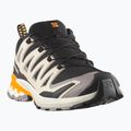Buty do biegania męskie Salomon XA Pro 3D V9 black/gull 9