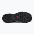 Buty do bieganie damskie Salomon XA Pro 3D V9 black/gull/excalibur 4