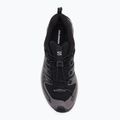 Buty do bieganie damskie Salomon XA Pro 3D V9 black/gull/excalibur 5