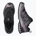 Buty do bieganie damskie Salomon XA Pro 3D V9 black/gull/excalibur 8