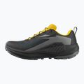 Buty do biegania męskie Salomon Genesis GTX black/sedona sage/incaberry 10