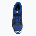 Buty do biegania Salomon Speedcross 6 GTX surf the web/fiery red/white 5
