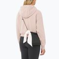 Bluza trekkingowa damska Salomon Short Hoodie etherea 3