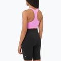 Biustonosz treningowy Salomon Shakeout Core cyclamen 2