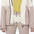 Kurtka narciarska damska Salomon Highland whisper white/etherea 6