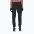 Spodnie do biegania damskie Salomon Shakeout Hexaflow Pants deep black