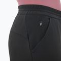 Spodnie do biegania damskie Salomon Shakeout Hexaflow Pants deep black 6