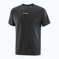 Koszulka do biegania męska Salomon Sense Aero GFX deep black 3
