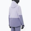 Kurtka narciarska damska Salomon Highland cosmic sky/blue granite 2