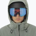 Kurtka narciarska męska Salomon Brilliant 2.0 sedona sage/green 3