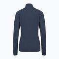 Bluza polarowa damska Salomon Lightwarm Full Zip blue nights 6