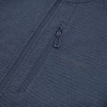 Bluza polarowa damska Salomon Lightwarm Full Zip blue nights 7