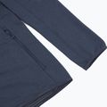 Bluza polarowa damska Salomon Lightwarm Full Zip blue nights 8