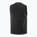 Kamizelka do biegania Salomon Mountain Flex Hybrid deep black 5