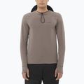 Bluza męska Salomon Essential Lightwarm CN iron