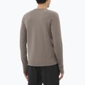 Bluza męska Salomon Essential Lightwarm CN iron 2
