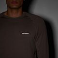 Bluza męska Salomon Essential Lightwarm CN iron 4