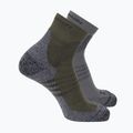 Skarpety Salomon X Ultra Access Quarter 2 pary excalibur/olive night