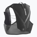 Kamiezelka do biegania Salomon GRVL Skin 4 black 2