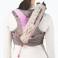 Kamizelka do biegania damska Salomon ADV SKIN 12 Gradient Set iron/shadow gray 9
