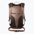 Plecak turystyczny Salomon Trailblazer 10 mustang/black coffee 2