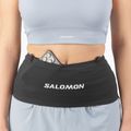 Pas do biegania Salomon ADV SKIN Seamless black/white 6