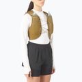 Kamizelka do biegania Salomon Active Skin 8 Set brilliant olive/willow 3