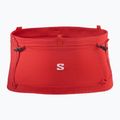 Pas do biegania Salomon ADV SKIN Seamless flame scarlet/white 2