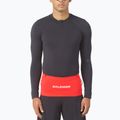 Pas do biegania Salomon ADV SKIN Seamless flame scarlet/white 3