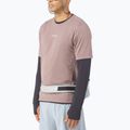 Pas do biegania Salomon Cross 2 Bottles gray violet/quarry 4