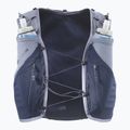 Kamizelka do biegania Salomon ADV SKIN 12 Gradient Set martime blue/gray