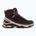 Buty trekkingowe damskie Salomon Quest Echo GTX blkcof/shadow/blac 2