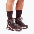 Buty trekkingowe damskie Salomon Quest Echo GTX blkcof/shadow/blac 8