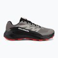 Buty do biegania męskie Salomon Alphaglide cloudburst/black 2