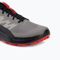 Buty do biegania męskie Salomon Alphaglide cloudburst/black 7