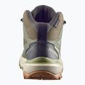 Buty trekkingowe damskie Salomon X Ultra 360 Edge Mid GTX tea/deep lichen green 3