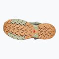 Buty trekkingowe damskie Salomon X Ultra 360 Edge Mid GTX tea/deep lichen green 5