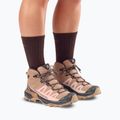 Buty trekkingowe damskie Salomon X Ultra 360 MID GTX burro/shadow 8