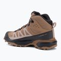 Buty trekkingowe damskie Salomon X Ultra 360 MID GTX burro/shadow 3