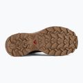 Buty trekkingowe damskie Salomon X Ultra 360 MID GTX burro/shadow 4