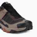 Buty trekkingowe męskie Salomon X ULTRA 5 GTX black coffee/walnut/arabian 7