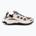 Buty turystyczne damskie Salomon Techamphibian 5 walnut/tapioca/clearly aqua 2