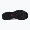 Buty turystyczne damskie Salomon Techamphibian 5 walnut/tapioca/clearly aqua 4