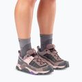 Buty trekkingowe damskie Salomon X ULTRA 5 GTX iron/shadow/deep black 14