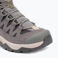 Buty trekkingowe damskie Salomon Quest Echo GTX gull/paloma/bog 7